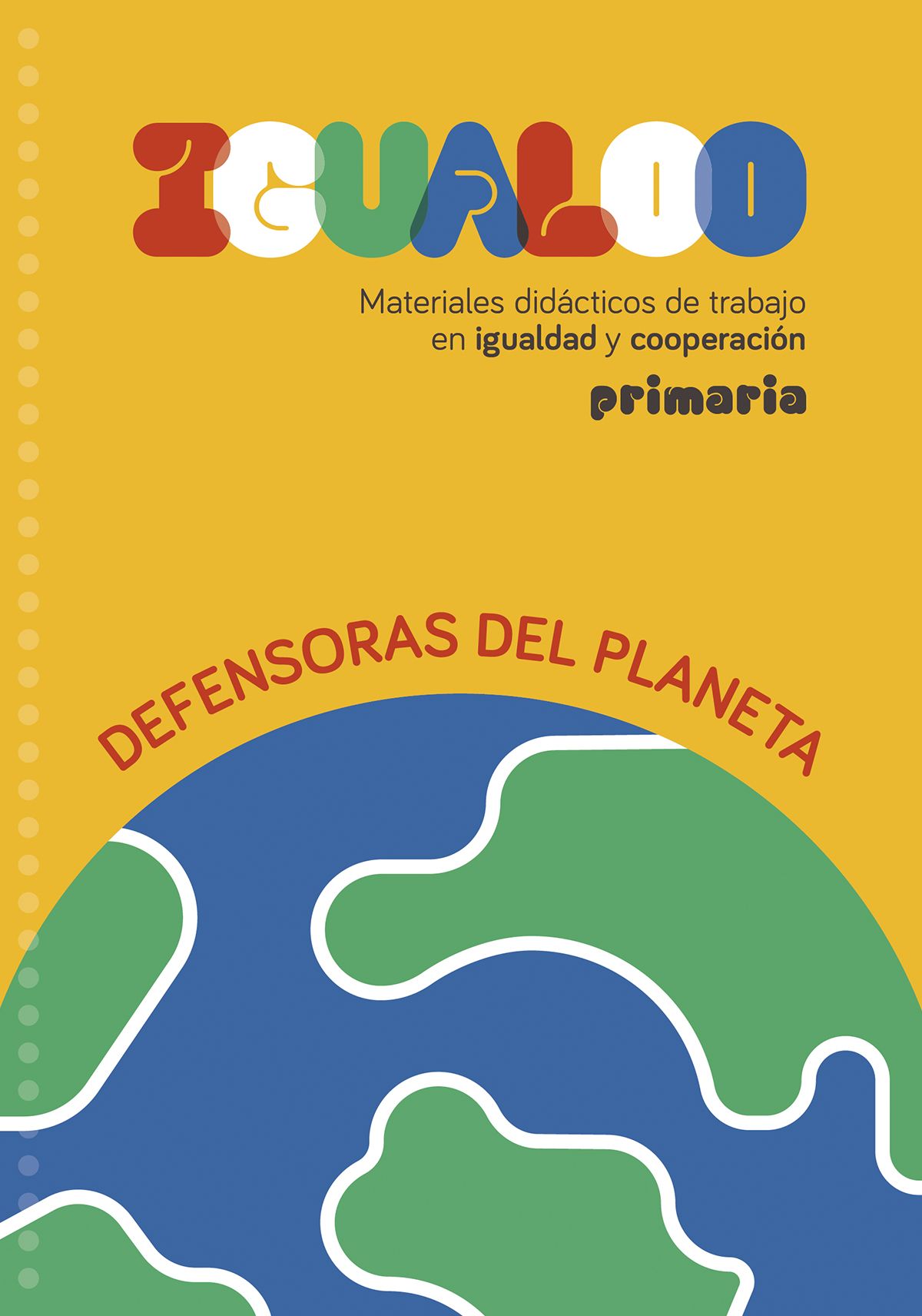 Igualoo. Unidad formativa 1. Primaria