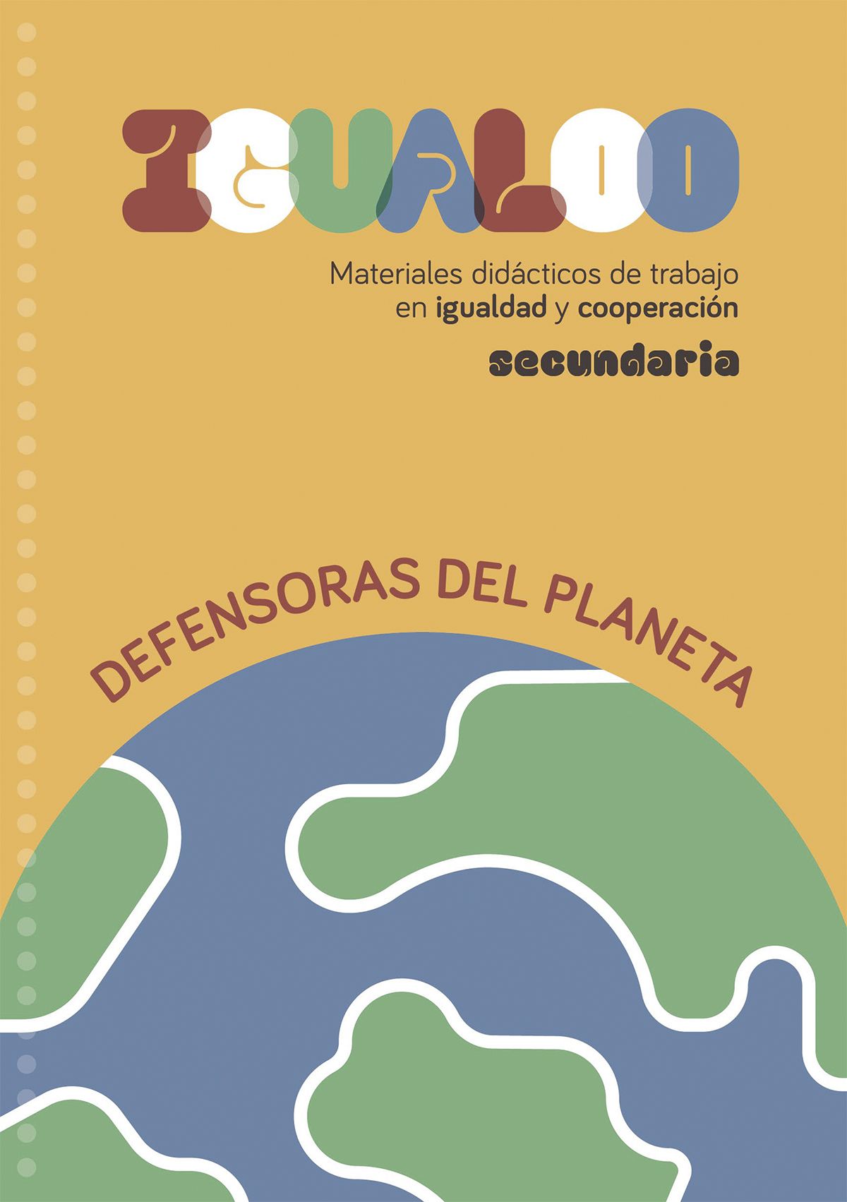 Igualoo. Unidad formativa 1. Secundaria