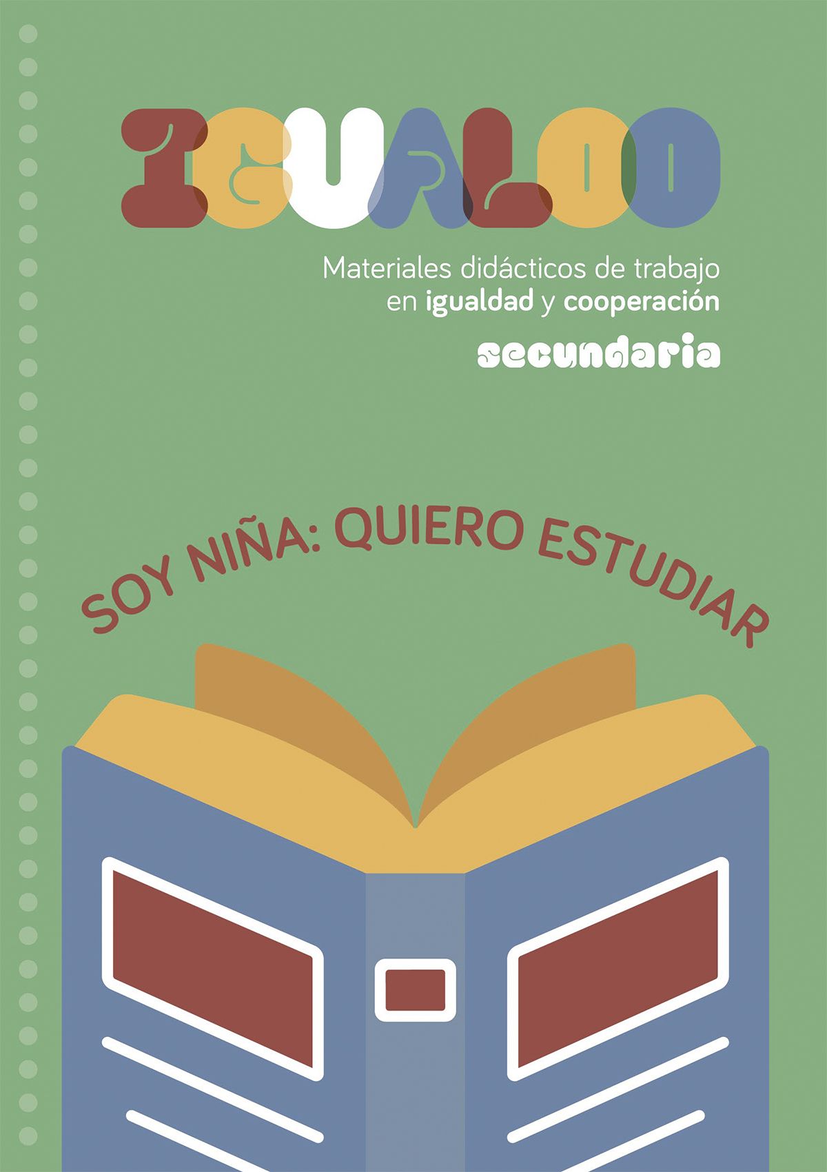 Igualoo. Unidad formativa 2. Secundaria